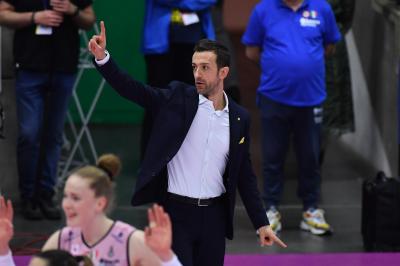 TREVISO 11032023 LEGAVOLLEY FEMMINILE PROSECCO DOC IMOCO - IGOR GORGONZOLA NOVARA