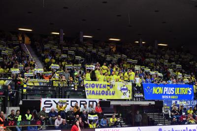TREVISO 11032023 LEGAVOLLEY FEMMINILE PROSECCO DOC IMOCO - IGOR GORGONZOLA NOVARA
