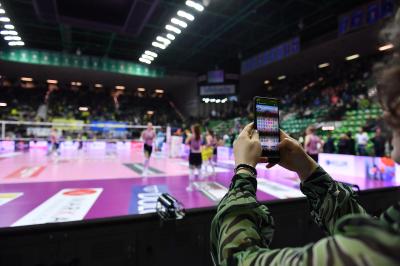 TREVISO 11032023 LEGAVOLLEY FEMMINILE PROSECCO DOC IMOCO - IGOR GORGONZOLA NOVARA