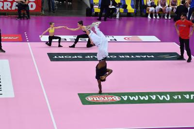 TREVISO 11032023 LEGAVOLLEY FEMMINILE PROSECCO DOC IMOCO - IGOR GORGONZOLA NOVARA