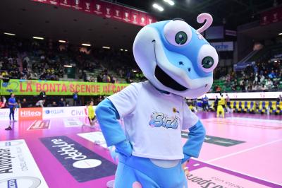 TREVISO 11032023 LEGAVOLLEY FEMMINILE PROSECCO DOC IMOCO - IGOR GORGONZOLA NOVARA