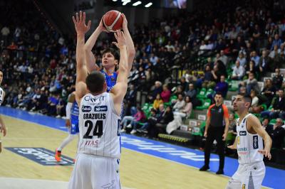 TREVISO 12032023 LBA NUTRIBULLET TREVISO BASKET - AQUILA TRENTO