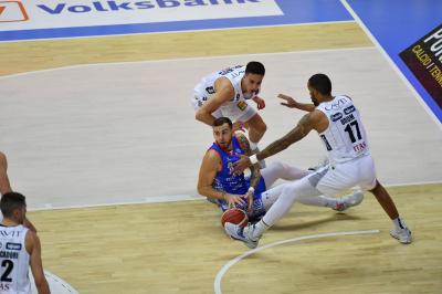 TREVISO 12032023 LBA NUTRIBULLET TREVISO BASKET - AQUILA TRENTO