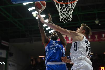 TREVISO 12032023 LBA NUTRIBULLET TREVISO BASKET - AQUILA TRENTO