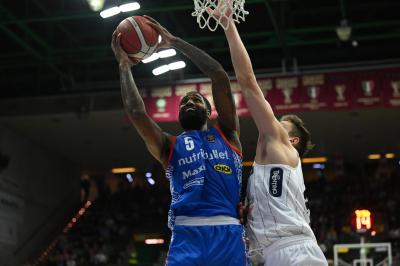 TREVISO 12032023 LBA NUTRIBULLET TREVISO BASKET - AQUILA TRENTO