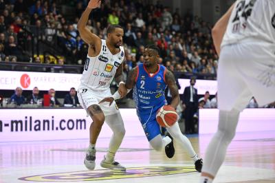 TREVISO 12032023 LBA NUTRIBULLET TREVISO BASKET - AQUILA TRENTO
