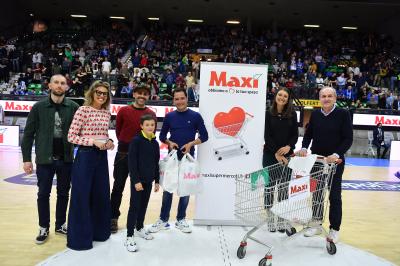 TREVISO 12032023 LBA NUTRIBULLET TREVISO BASKET - AQUILA TRENTO