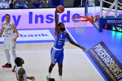TREVISO 12032023 LBA NUTRIBULLET TREVISO BASKET - AQUILA TRENTO