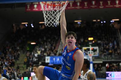 TREVISO 12032023 LBA NUTRIBULLET TREVISO BASKET - AQUILA TRENTO