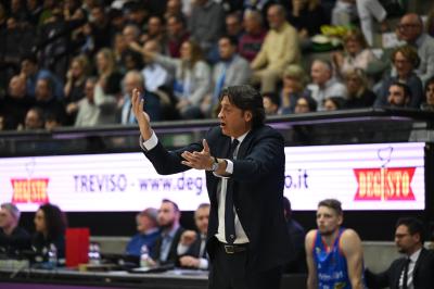TREVISO 12032023 LBA NUTRIBULLET TREVISO BASKET - AQUILA TRENTO