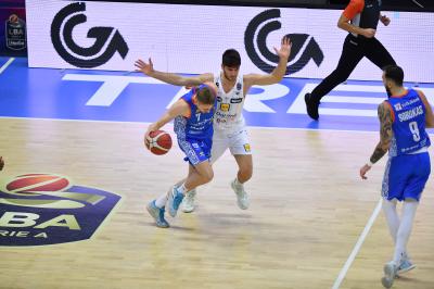 TREVISO 12032023 LBA NUTRIBULLET TREVISO BASKET - AQUILA TRENTO