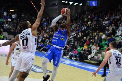 TREVISO 12032023 LBA NUTRIBULLET TREVISO BASKET - AQUILA TRENTO