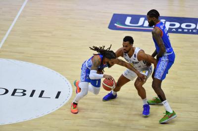 TREVISO 12032023 LBA NUTRIBULLET TREVISO BASKET - AQUILA TRENTO