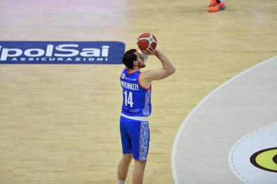TREVISO 12032023 LBA NUTRIBULLET TREVISO BASKET - AQUILA TRENTO