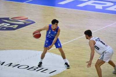 TREVISO 12032023 LBA NUTRIBULLET TREVISO BASKET - AQUILA TRENTO