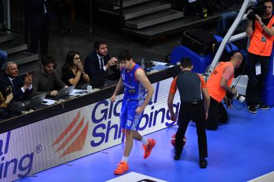 TREVISO 12032023 LBA NUTRIBULLET TREVISO BASKET - AQUILA TRENTO