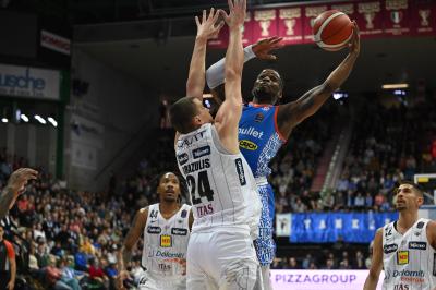 TREVISO 12032023 LBA NUTRIBULLET TREVISO BASKET - AQUILA TRENTO