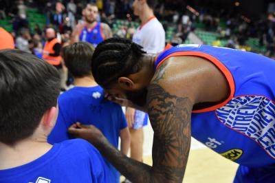 TREVISO 12032023 LBA NUTRIBULLET TREVISO BASKET - AQUILA TRENTO