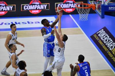 TREVISO 12032023 LBA NUTRIBULLET TREVISO BASKET - AQUILA TRENTO
