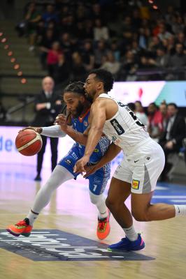 TREVISO 12032023 LBA NUTRIBULLET TREVISO BASKET - AQUILA TRENTO