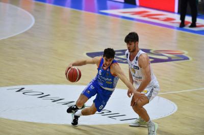 TREVISO 12032023 LBA NUTRIBULLET TREVISO BASKET - AQUILA TRENTO