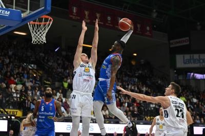 TREVISO 12032023 LBA NUTRIBULLET TREVISO BASKET - AQUILA TRENTO