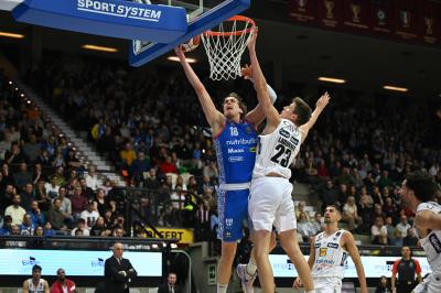 TREVISO 12032023 LBA NUTRIBULLET TREVISO BASKET - AQUILA TRENTO