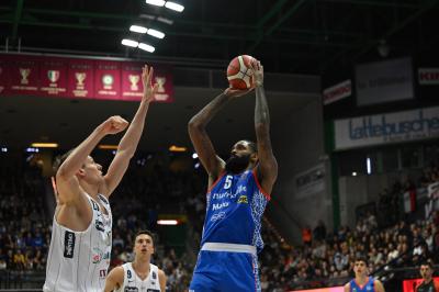 TREVISO 12032023 LBA NUTRIBULLET TREVISO BASKET - AQUILA TRENTO