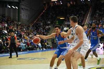 TREVISO 12032023 LBA NUTRIBULLET TREVISO BASKET - AQUILA TRENTO