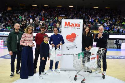 TREVISO 12032023 LBA NUTRIBULLET TREVISO BASKET - AQUILA TRENTO