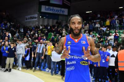 TREVISO 12032023 LBA NUTRIBULLET TREVISO BASKET - AQUILA TRENTO