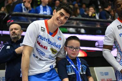 TREVISO 12032023 LBA NUTRIBULLET TREVISO BASKET - AQUILA TRENTO
