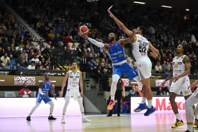 TREVISO 12032023 LBA NUTRIBULLET TREVISO BASKET - AQUILA TRENTO