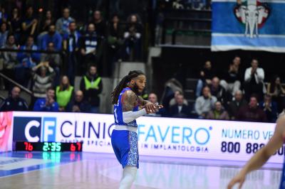 TREVISO 12032023 LBA NUTRIBULLET TREVISO BASKET - AQUILA TRENTO