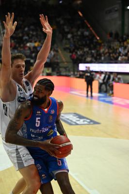 TREVISO 12032023 LBA NUTRIBULLET TREVISO BASKET - AQUILA TRENTO