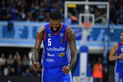 TREVISO 12032023 LBA NUTRIBULLET TREVISO BASKET - AQUILA TRENTO