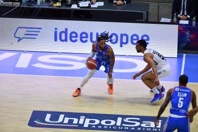 TREVISO 12032023 LBA NUTRIBULLET TREVISO BASKET - AQUILA TRENTO