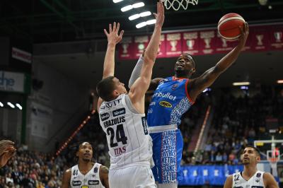 TREVISO 12032023 LBA NUTRIBULLET TREVISO BASKET - AQUILA TRENTO