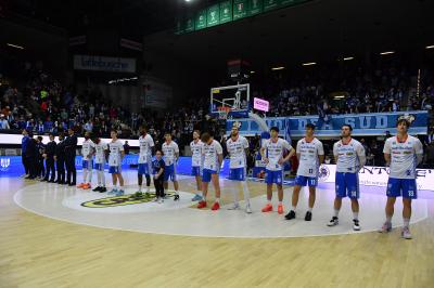 TREVISO 12032023 LBA NUTRIBULLET TREVISO BASKET - AQUILA TRENTO