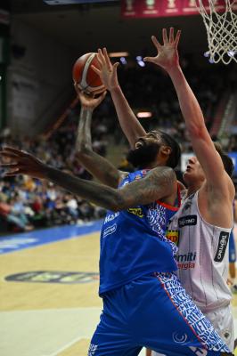 TREVISO 12032023 LBA NUTRIBULLET TREVISO BASKET - AQUILA TRENTO