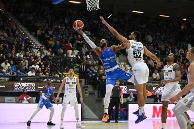 TREVISO 12032023 LBA NUTRIBULLET TREVISO BASKET - AQUILA TRENTO