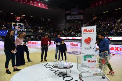 TREVISO 12032023 LBA NUTRIBULLET TREVISO BASKET - AQUILA TRENTO