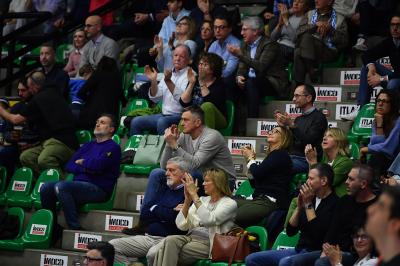 TREVISO 12032023 LBA NUTRIBULLET TREVISO BASKET - AQUILA TRENTO