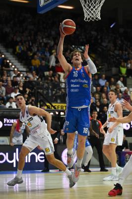 TREVISO 12032023 LBA NUTRIBULLET TREVISO BASKET - AQUILA TRENTO