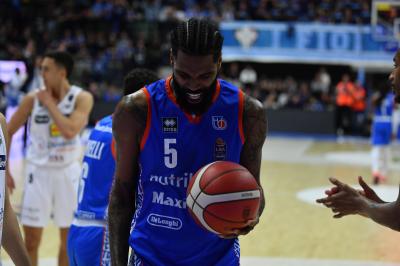 TREVISO 12032023 LBA NUTRIBULLET TREVISO BASKET - AQUILA TRENTO