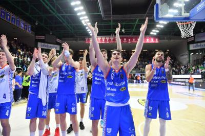 TREVISO 12032023 LBA NUTRIBULLET TREVISO BASKET - AQUILA TRENTO