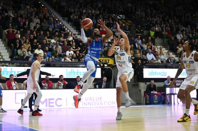 TREVISO 12032023 LBA NUTRIBULLET TREVISO BASKET - AQUILA TRENTO