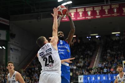 TREVISO 12032023 LBA NUTRIBULLET TREVISO BASKET - AQUILA TRENTO