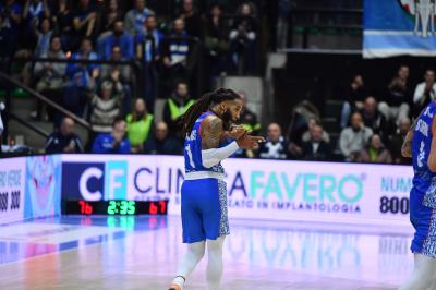 TREVISO 12032023 LBA NUTRIBULLET TREVISO BASKET - AQUILA TRENTO
