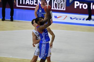TREVISO 12032023 LBA NUTRIBULLET TREVISO BASKET - AQUILA TRENTO